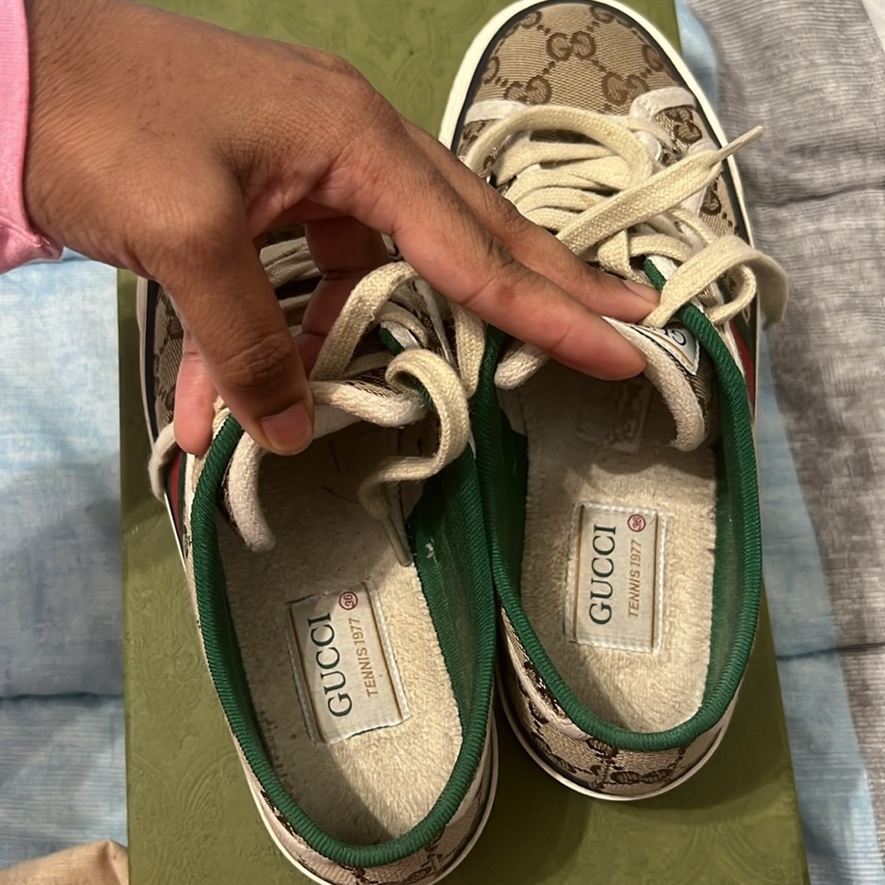 Gucci Sneakers size 36(5.5) - Picture 8 of 8